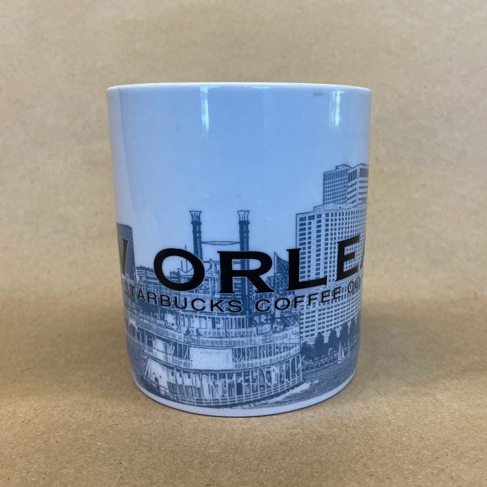Starbucks Skyline Series New Orleans Mug-2002